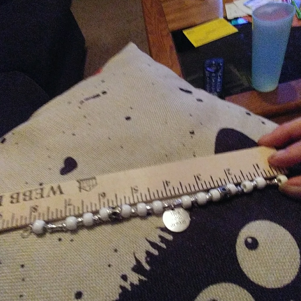 Handmade bracelet - Picture 2 of 3